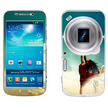   «-  »   Samsung Galaxy S4 Zoom