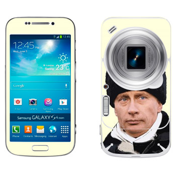   «  - »   Samsung Galaxy S4 Zoom