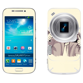   « -   OK»   Samsung Galaxy S4 Zoom
