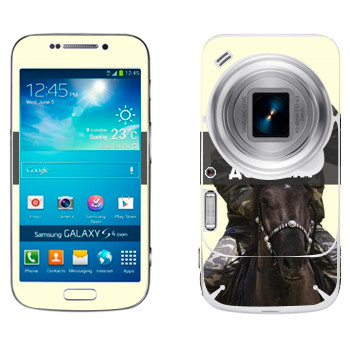   «   -   »   Samsung Galaxy S4 Zoom