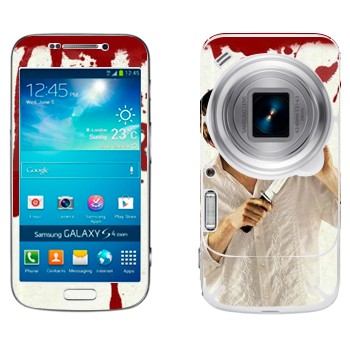   «Dexter»   Samsung Galaxy S4 Zoom