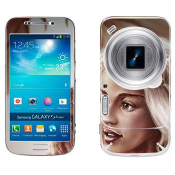   «Daenerys Targaryen - Game of Thrones»   Samsung Galaxy S4 Zoom