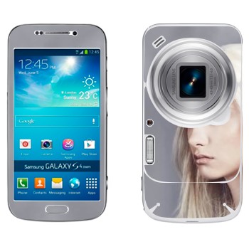   « -  »   Samsung Galaxy S4 Zoom