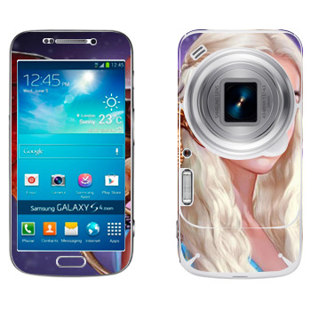   « »   Samsung Galaxy S4 Zoom