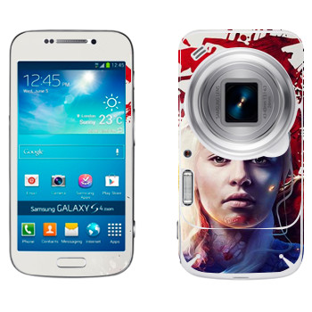   « - Game of Thrones Fire and Blood»   Samsung Galaxy S4 Zoom