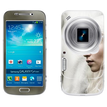   «  -  »   Samsung Galaxy S4 Zoom