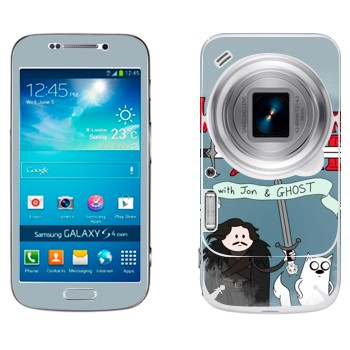 Samsung Galaxy S4 Zoom