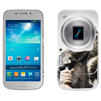   « »   Samsung Galaxy S4 Zoom