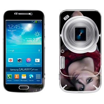   «  -  »   Samsung Galaxy S4 Zoom