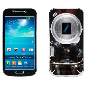   «   »   Samsung Galaxy S4 Zoom