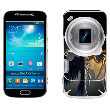   «  logo»   Samsung Galaxy S4 Zoom