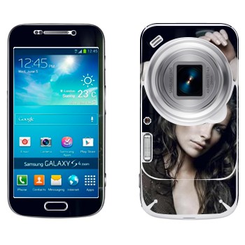   «  - Lost»   Samsung Galaxy S4 Zoom