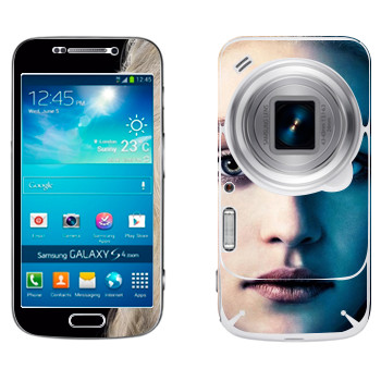   «  »   Samsung Galaxy S4 Zoom