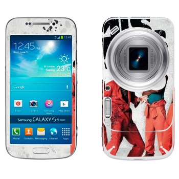   « 1- »   Samsung Galaxy S4 Zoom