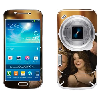   « How I Met Your Mother»   Samsung Galaxy S4 Zoom