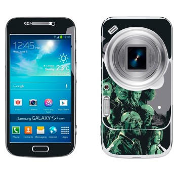 Samsung Galaxy S4 Zoom