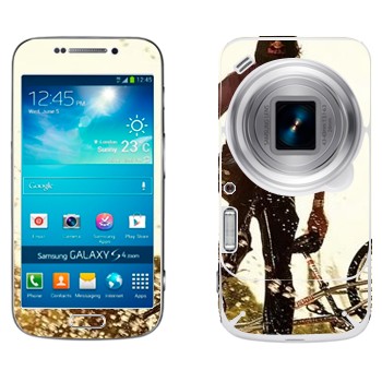   «BMX»   Samsung Galaxy S4 Zoom