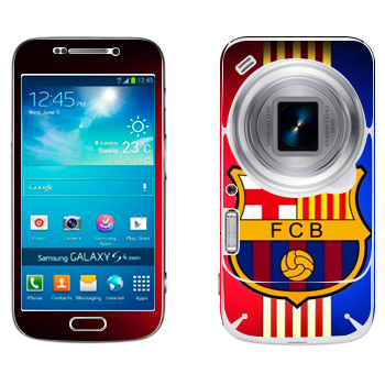   «Barcelona stripes»   Samsung Galaxy S4 Zoom