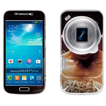   «  »   Samsung Galaxy S4 Zoom