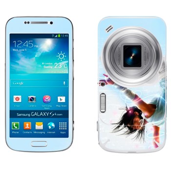   « »   Samsung Galaxy S4 Zoom