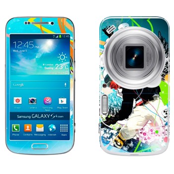   « »   Samsung Galaxy S4 Zoom