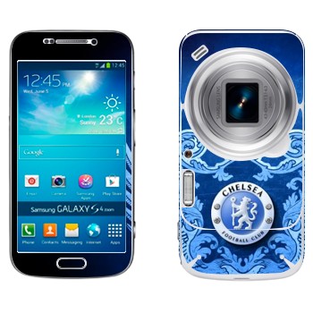   « . On life, one love, one club.»   Samsung Galaxy S4 Zoom