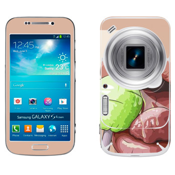   « »   Samsung Galaxy S4 Zoom