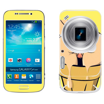   «-»   Samsung Galaxy S4 Zoom