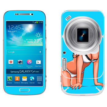   «   »   Samsung Galaxy S4 Zoom