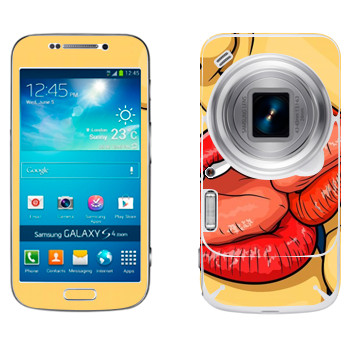   « »   Samsung Galaxy S4 Zoom