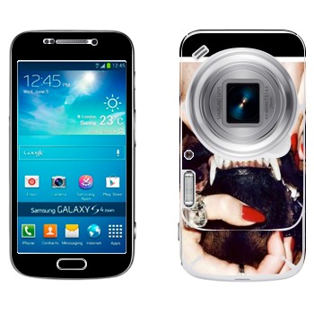   «Givenchy  »   Samsung Galaxy S4 Zoom
