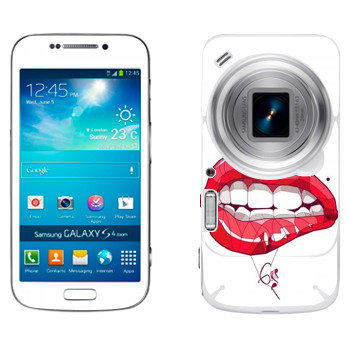   « »   Samsung Galaxy S4 Zoom