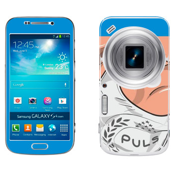   « Puls»   Samsung Galaxy S4 Zoom