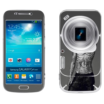   «  - Zombie Boy»   Samsung Galaxy S4 Zoom