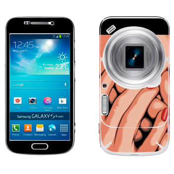   « »   Samsung Galaxy S4 Zoom