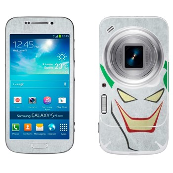   «  - »   Samsung Galaxy S4 Zoom