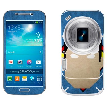   « »   Samsung Galaxy S4 Zoom