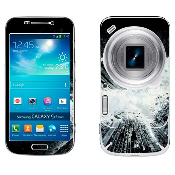  « :  »   Samsung Galaxy S4 Zoom
