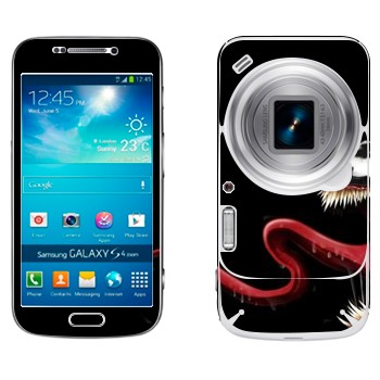   « - -»   Samsung Galaxy S4 Zoom
