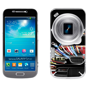   «BMW Motosport»   Samsung Galaxy S4 Zoom