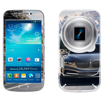   «BMW   »   Samsung Galaxy S4 Zoom