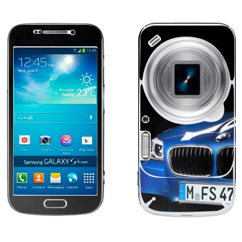   «BMW »   Samsung Galaxy S4 Zoom