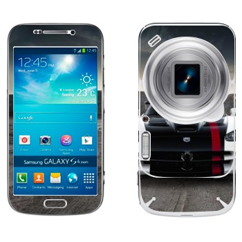   «Dodge Viper»   Samsung Galaxy S4 Zoom