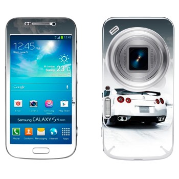   «Nissan GTR»   Samsung Galaxy S4 Zoom