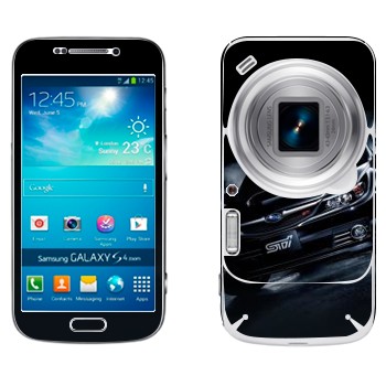   «Subaru Impreza STI»   Samsung Galaxy S4 Zoom