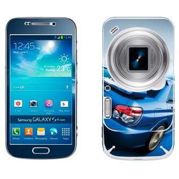   «Subaru Impreza WRX»   Samsung Galaxy S4 Zoom