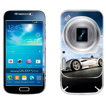  «Veritas RS III Concept car»   Samsung Galaxy S4 Zoom