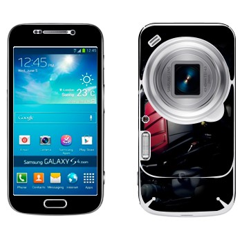   « Mitsubishi»   Samsung Galaxy S4 Zoom