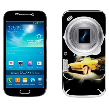   « -»   Samsung Galaxy S4 Zoom