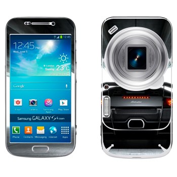   «  LP 670 -4 SuperVeloce»   Samsung Galaxy S4 Zoom